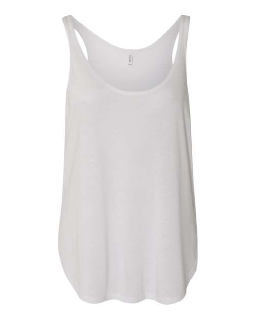 BELLA + CANVAS 8802 White — front