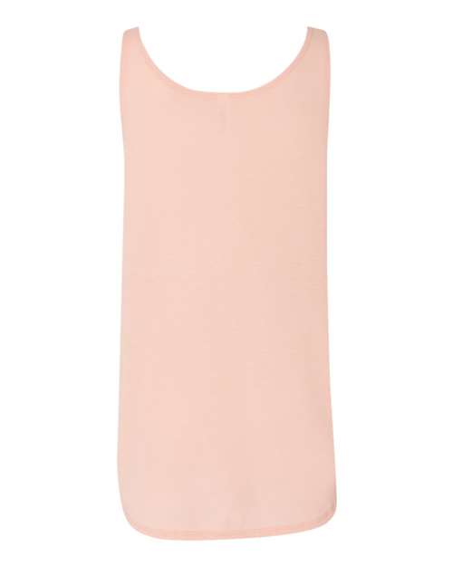 BELLA + CANVAS 8802 Peach — back