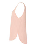 BELLA + CANVAS 8802 Peach — direct side