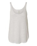 BELLA + CANVAS 8802 White Slub — front