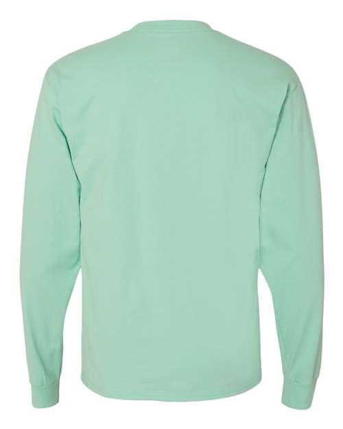 Hanes 5186 Clean Mint — back