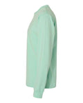 Hanes 5186 Clean Mint — direct side