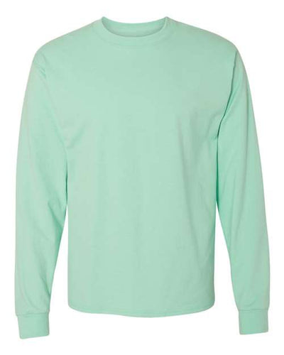 Hanes 5186 Clean Mint — front
