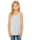 Bella + Canvas B8800Y - Youth Flowy Racerback Tank - Heather Athletic