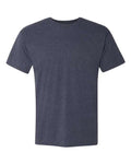Hanes 42TB Navy Triblend — front