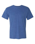 Hanes 42TB Royal Triblend — front