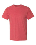 Hanes 42TB Red Triblend — front