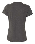 Hanes 42VT Slate Triblend — back