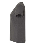 Hanes 42VT Slate Triblend — direct side