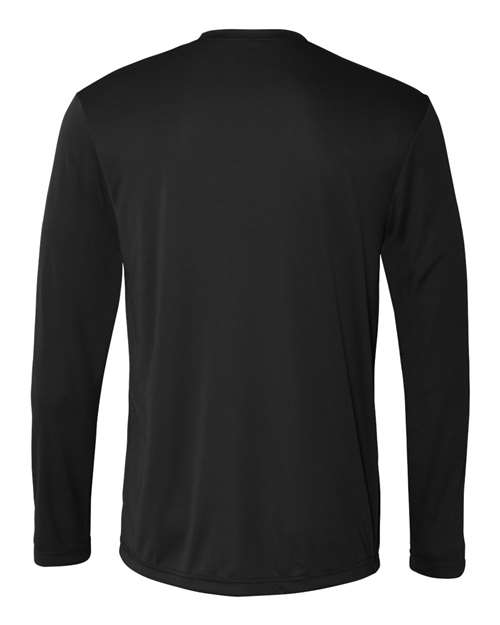 Hanes 482L Black — back