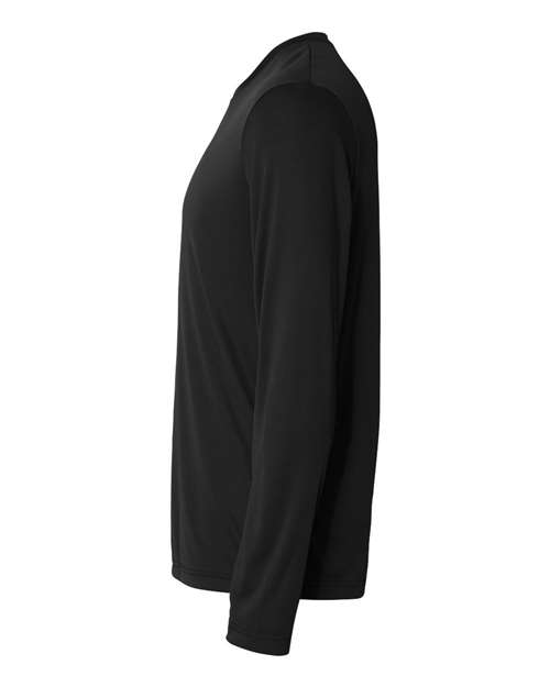 Hanes 482L Black — direct side