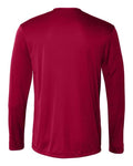 Hanes 482L Deep Red — back