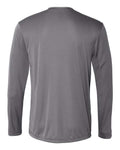 Hanes 482L Graphite — back