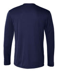Hanes 482L Navy — back