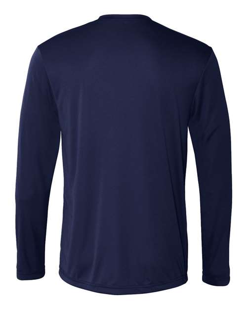 Hanes 482L Navy — back