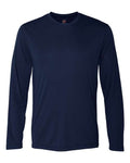 Hanes 482L Navy — front