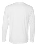 Hanes 482L White — back