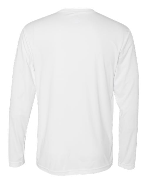 Hanes 482L White — back