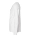 Hanes 482L White — direct side