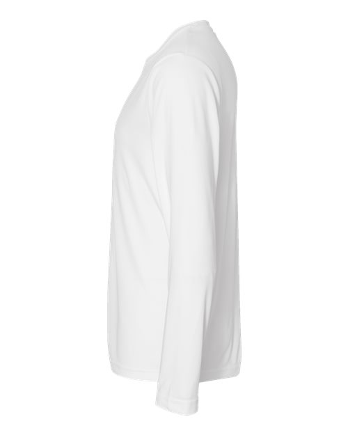 Hanes 482L White — direct side