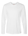 Hanes 482L White — front