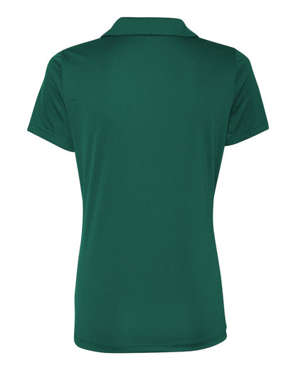 Women's Performance 3-Button Sport Shirt - Sport Forest