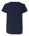 Hanes 5680 Navy — back