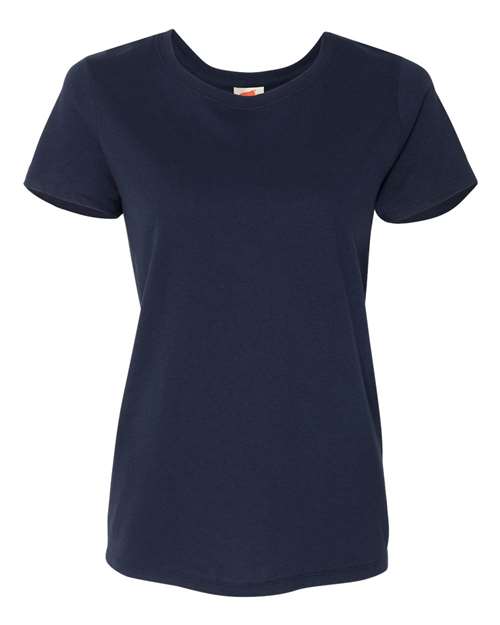 Hanes 5680 Navy — front