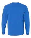 Bayside 5060 Royal Blue — back