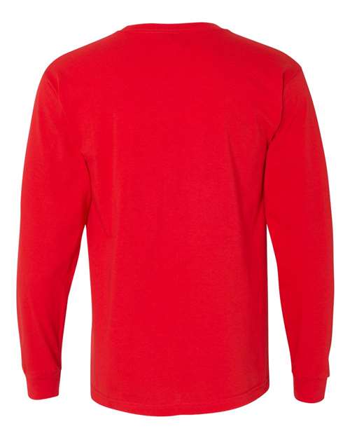 Bayside 5060 Red — back