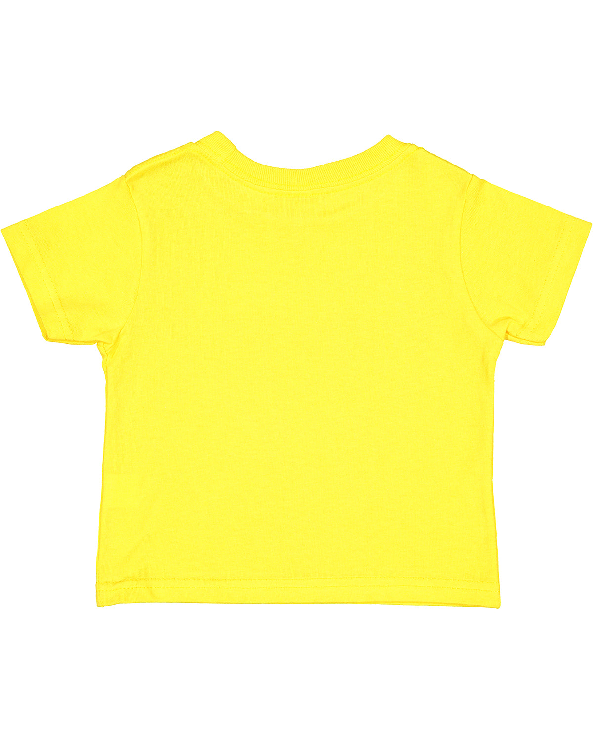 Toddler Cotton Jersey T-Shirt - Yellow
