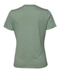 BELLA + CANVAS 6400 Sage — back