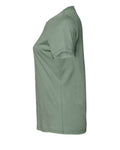 BELLA + CANVAS 6400 Sage — direct side