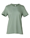 BELLA + CANVAS 6400 Sage — front