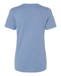 BELLA + CANVAS 6400 Lavender Blue — back