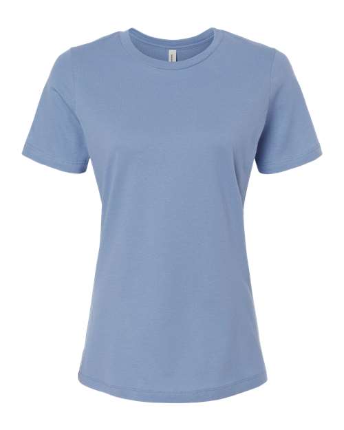 BELLA + CANVAS 6400 Lavender Blue — front