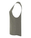 BELLA + CANVAS 8803 Olive Slub — direct side