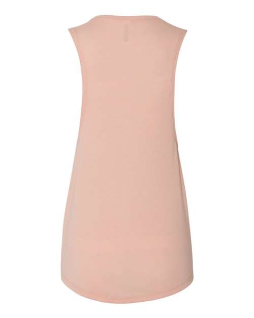 BELLA + CANVAS 8803 Peach — back