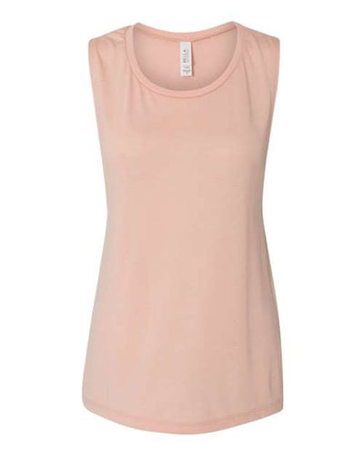 BELLA + CANVAS 8803 Peach — front