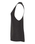 BELLA + CANVAS 8803 Black Heather — direct side