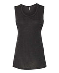 BELLA + CANVAS 8803 Black Heather — front