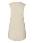 BELLA + CANVAS 8803 Natural Slub — back