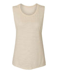BELLA + CANVAS 8803 Natural Slub — front