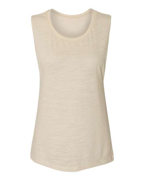 BELLA + CANVAS 8803 Natural Slub — front