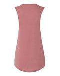 BELLA + CANVAS 8803 Mauve — back