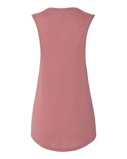 BELLA + CANVAS 8803 Mauve — back