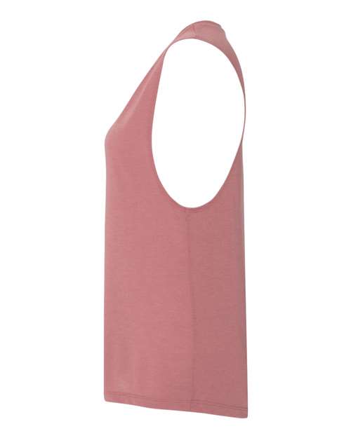 BELLA + CANVAS 8803 Mauve — direct side