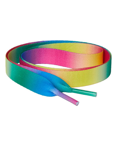 Single Custom Color Replacement Lace - Rainbow Ombre