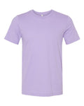 BELLA + CANVAS 3001 Dark Lavender — front