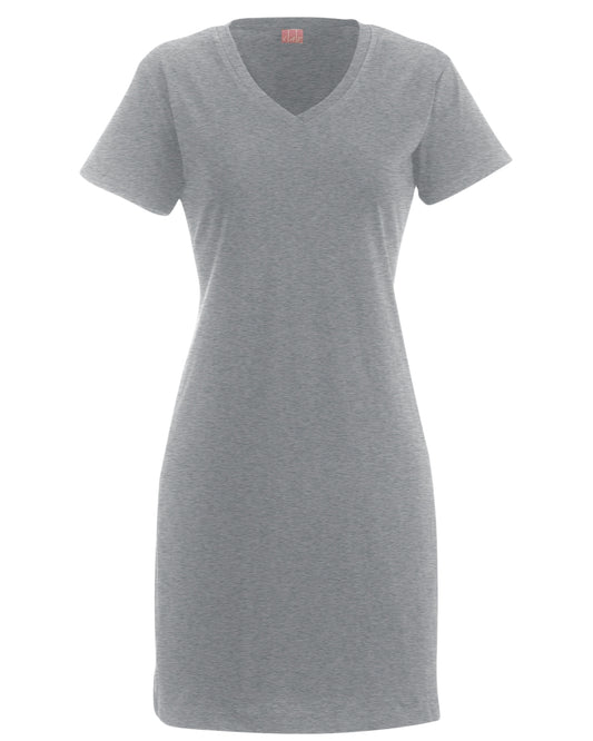Women's V-Neck Cover-Up - Heather